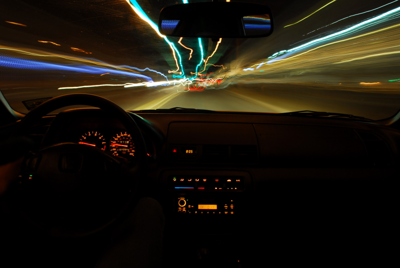 Illustration for article titled Night Shooting.